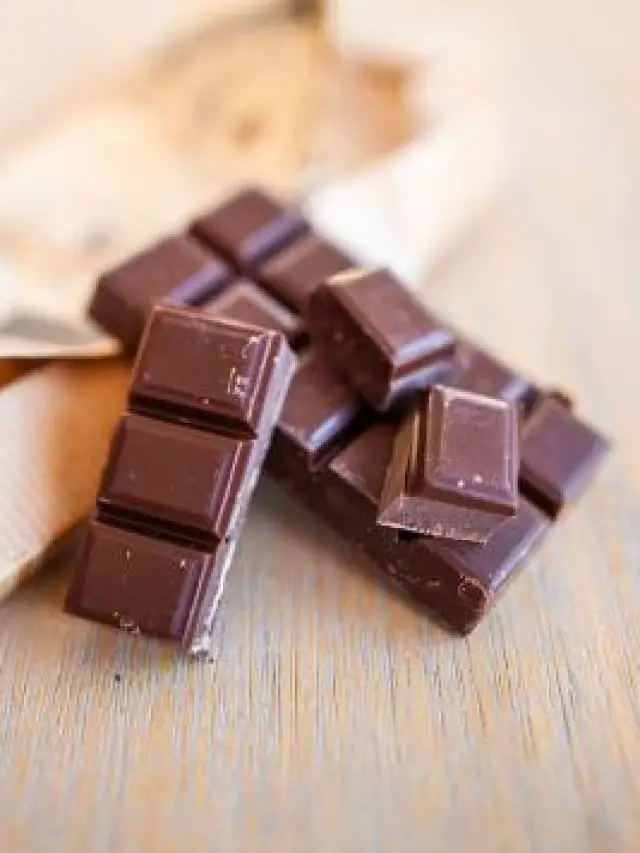 5 Benefits of Eating Chocolates